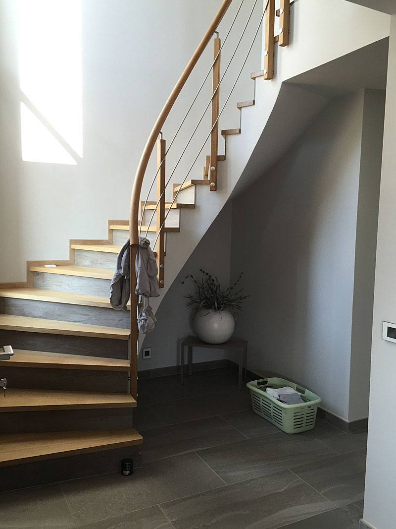 Maison contemporaine