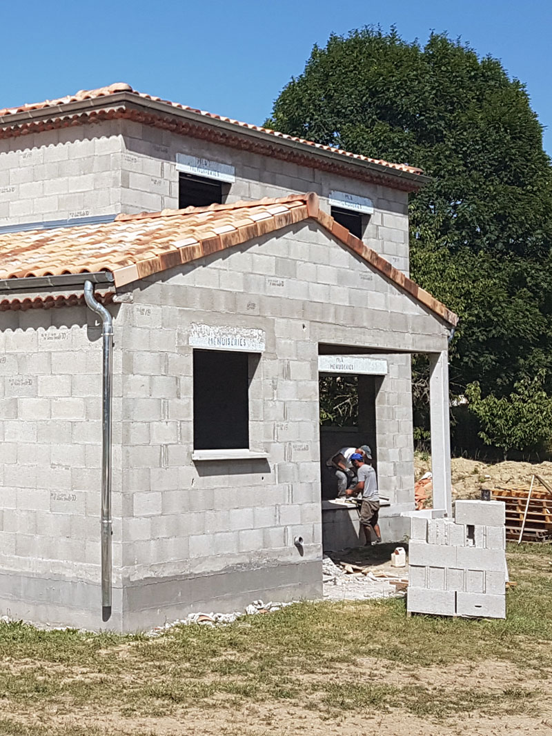 Maison style provençal